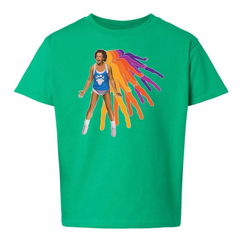 Kids T-Shirt - 9B23GBHC - Irish Green - 16