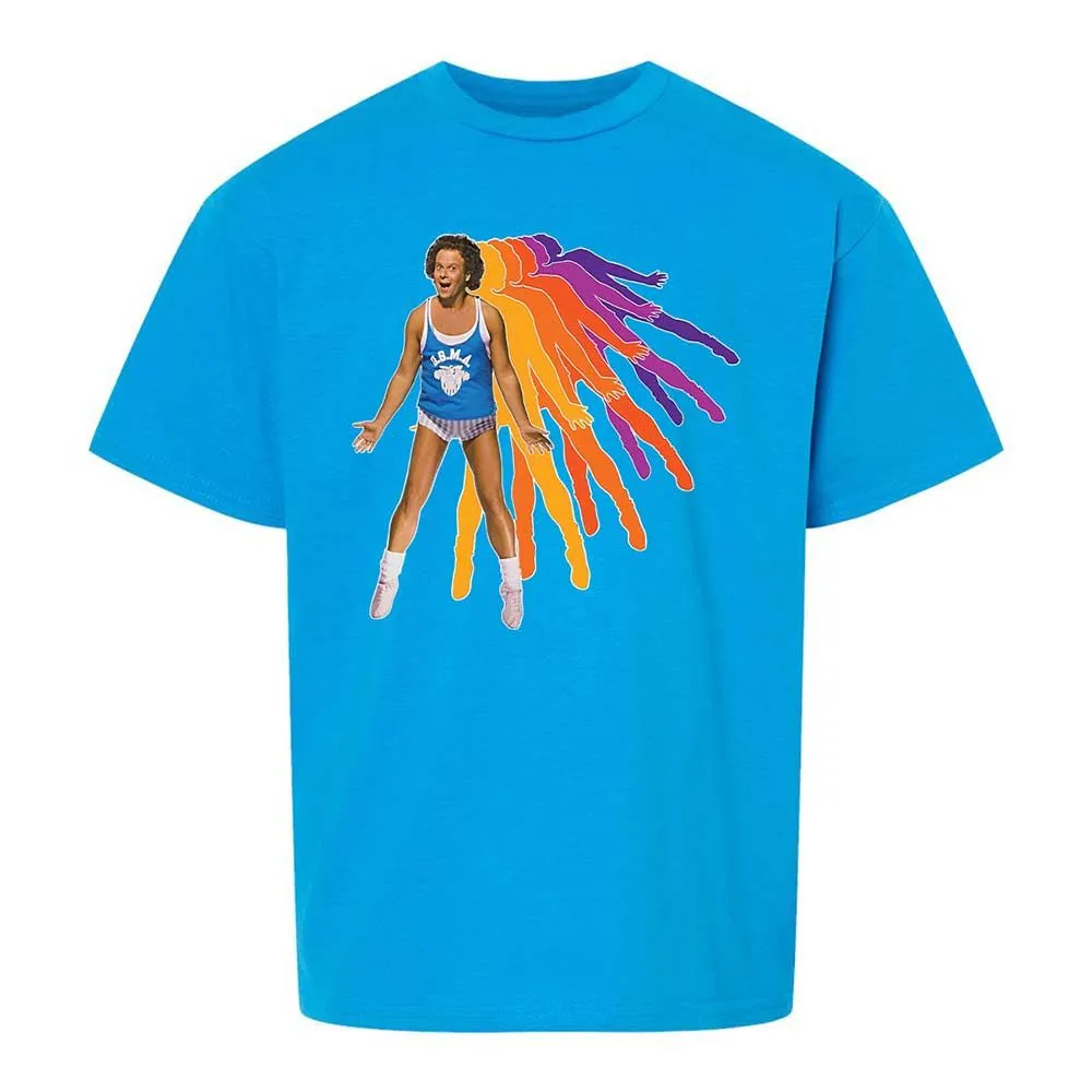 Kids T-Shirt - 9B23GBHC - Sapphire - 18