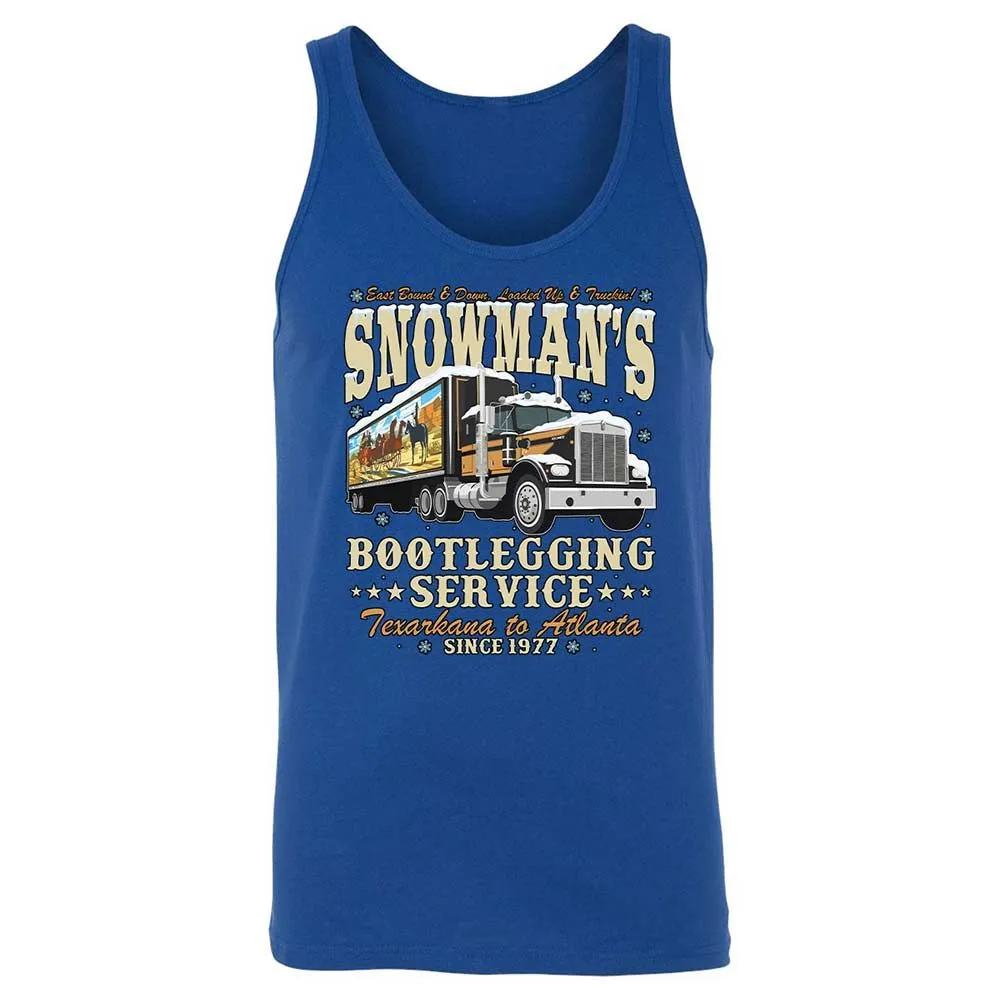 Snowman's Bootlegging Service - True Royal - 3