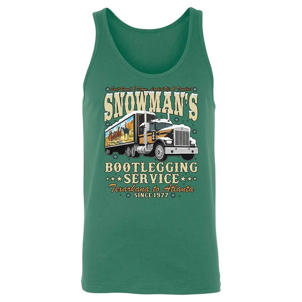 Snowman's Bootlegging Service - Kelly - 7