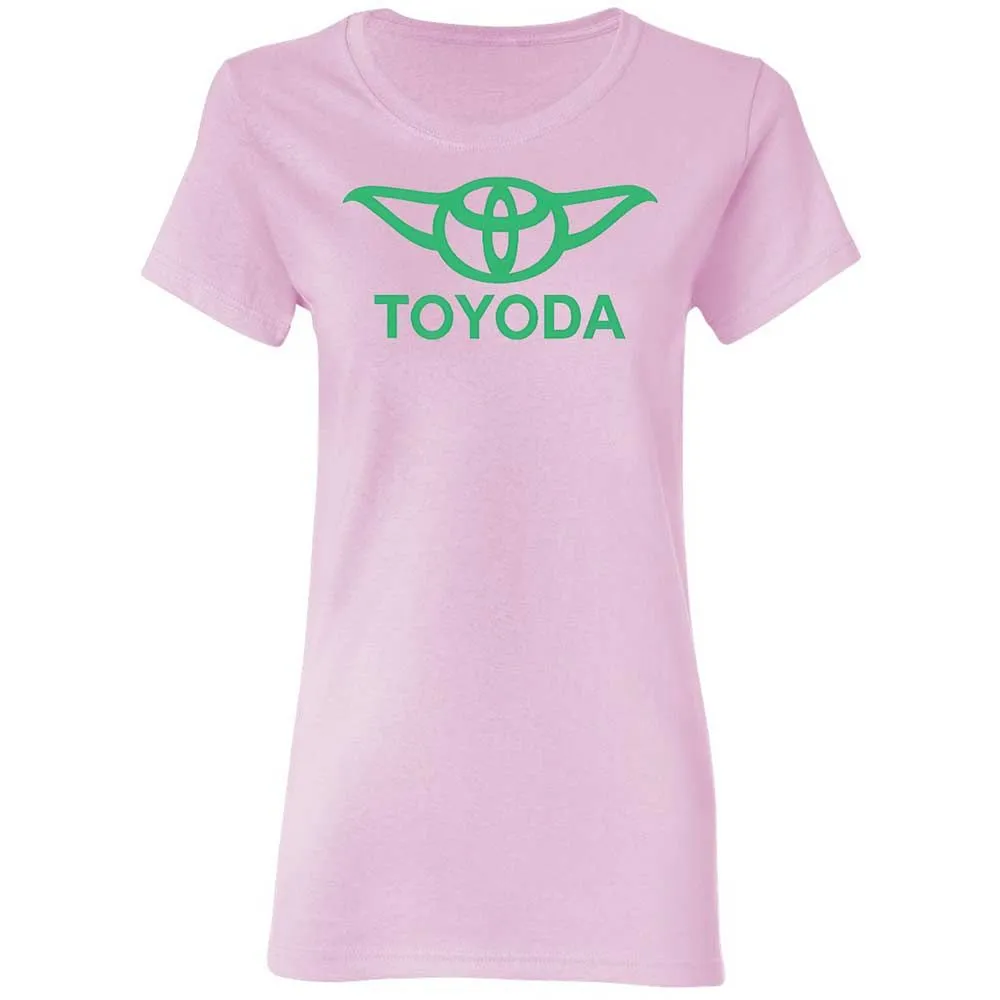 Women's T-Shirt - 6H2SG95U - Light Pink - 3