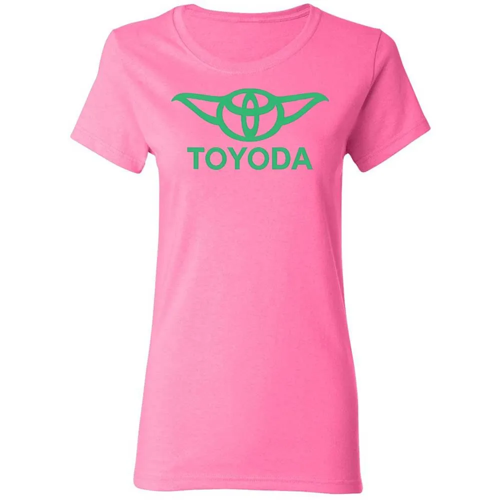 Women's T-Shirt - 6H2SG95U - Azalea - 4