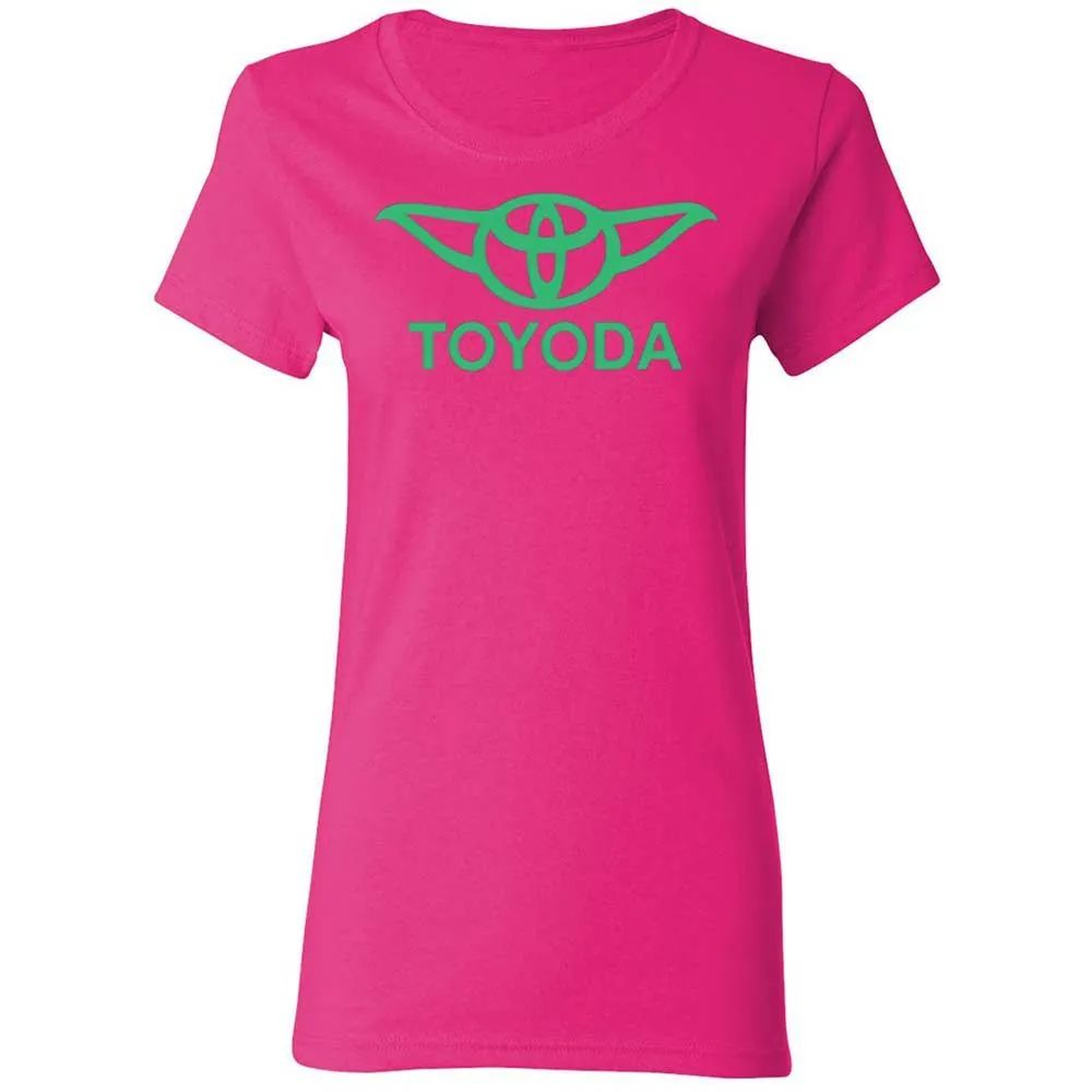 Women's T-Shirt - 6H2SG95U - Heliconia - 5