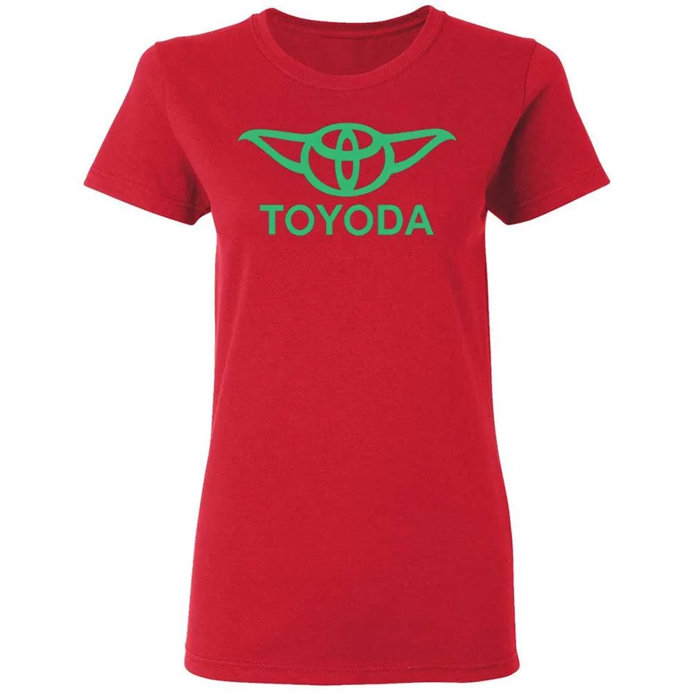 Women's T-Shirt - 6H2SG95U - Red - 9