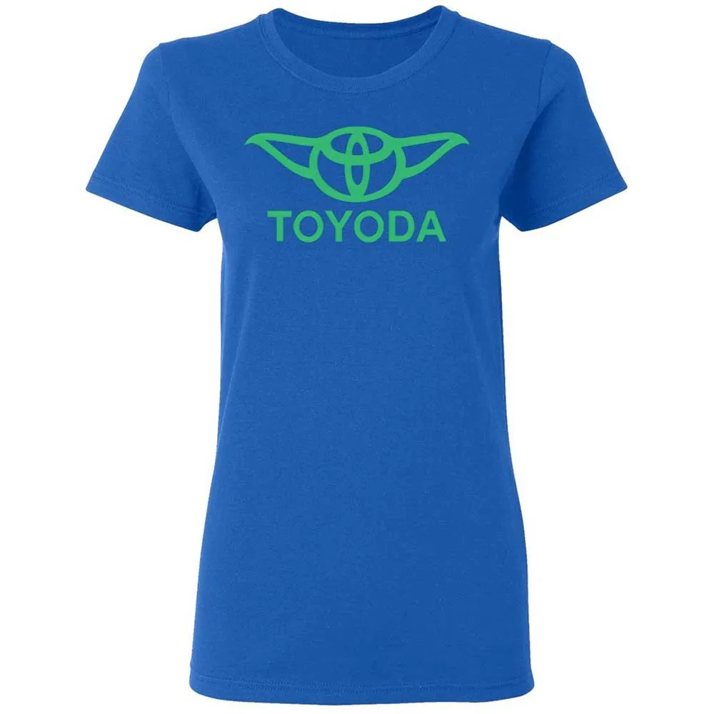 Women's T-Shirt - 6H2SG95U - Royal - 10
