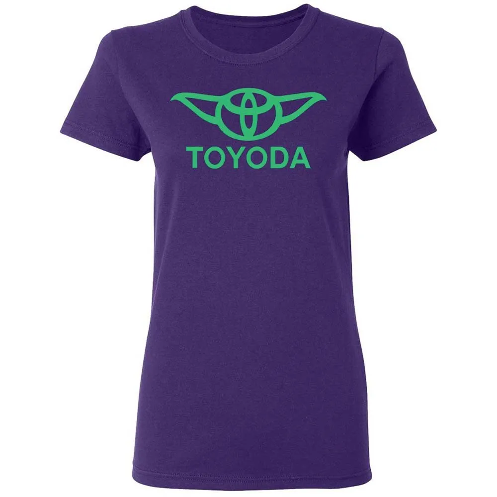 Women's T-Shirt - 6H2SG95U - Purple - 11