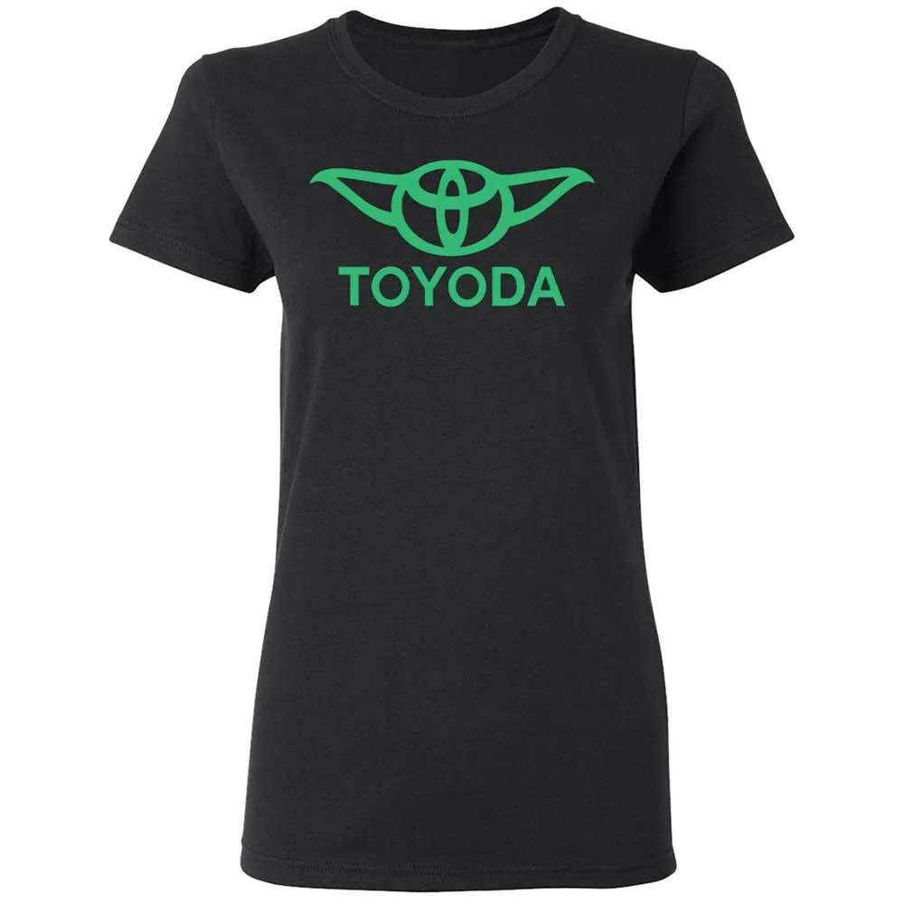 Women's T-Shirt - 6H2SG95U - Black - 13