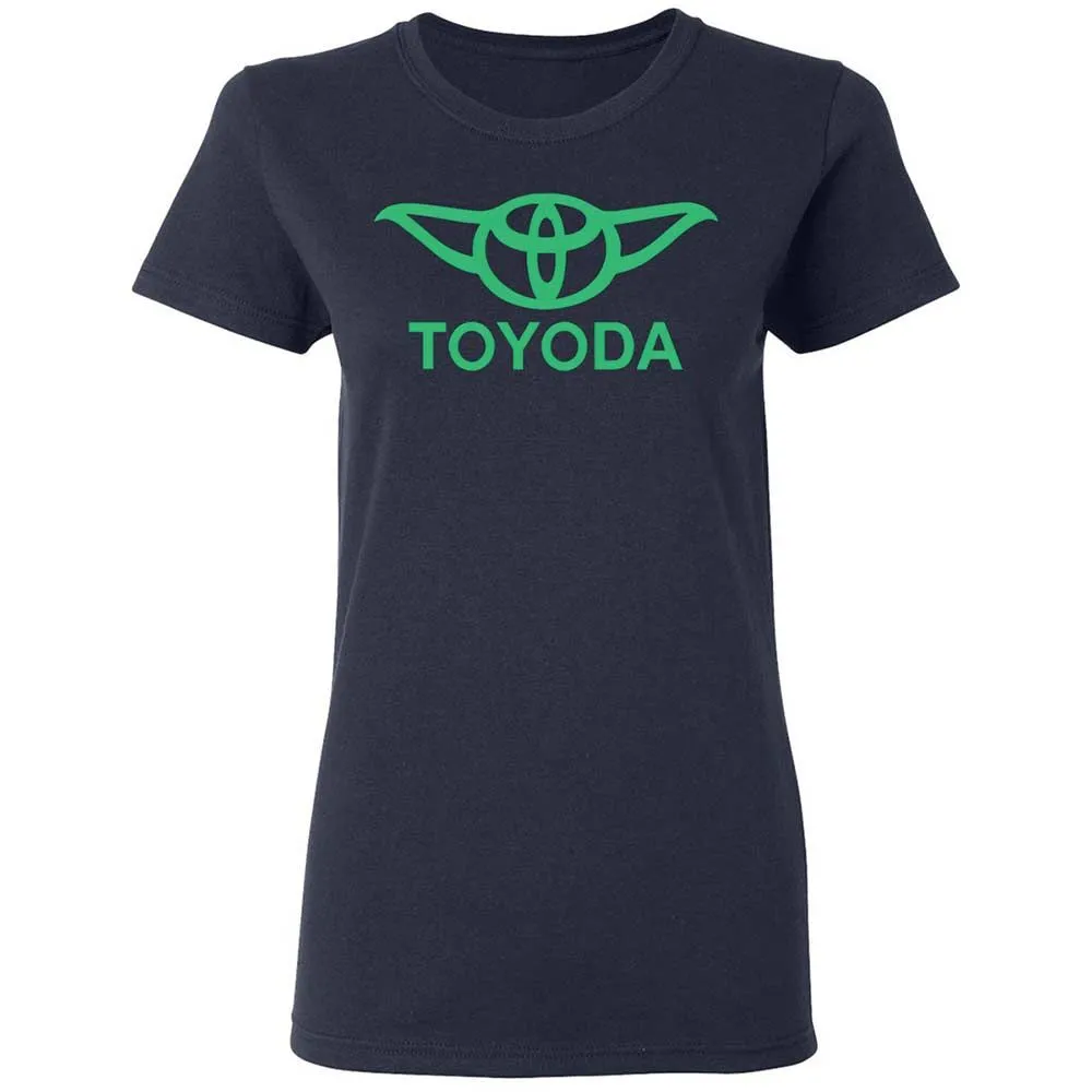 Women's T-Shirt - 6H2SG95U - Navy - 14