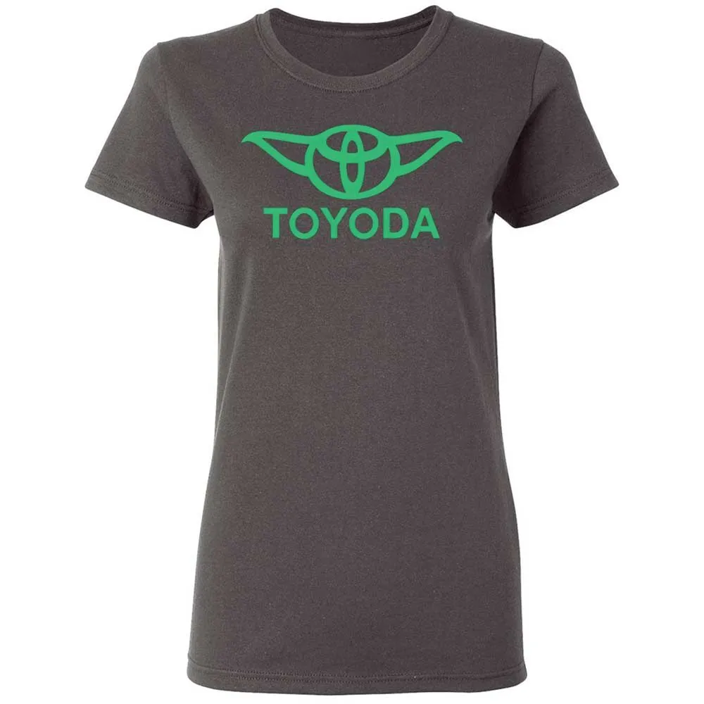 Women's T-Shirt - 6H2SG95U - Charcoal - 15