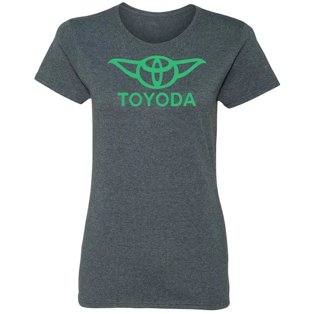 Women's T-Shirt - 6H2SG95U - Dark Heather - 16
