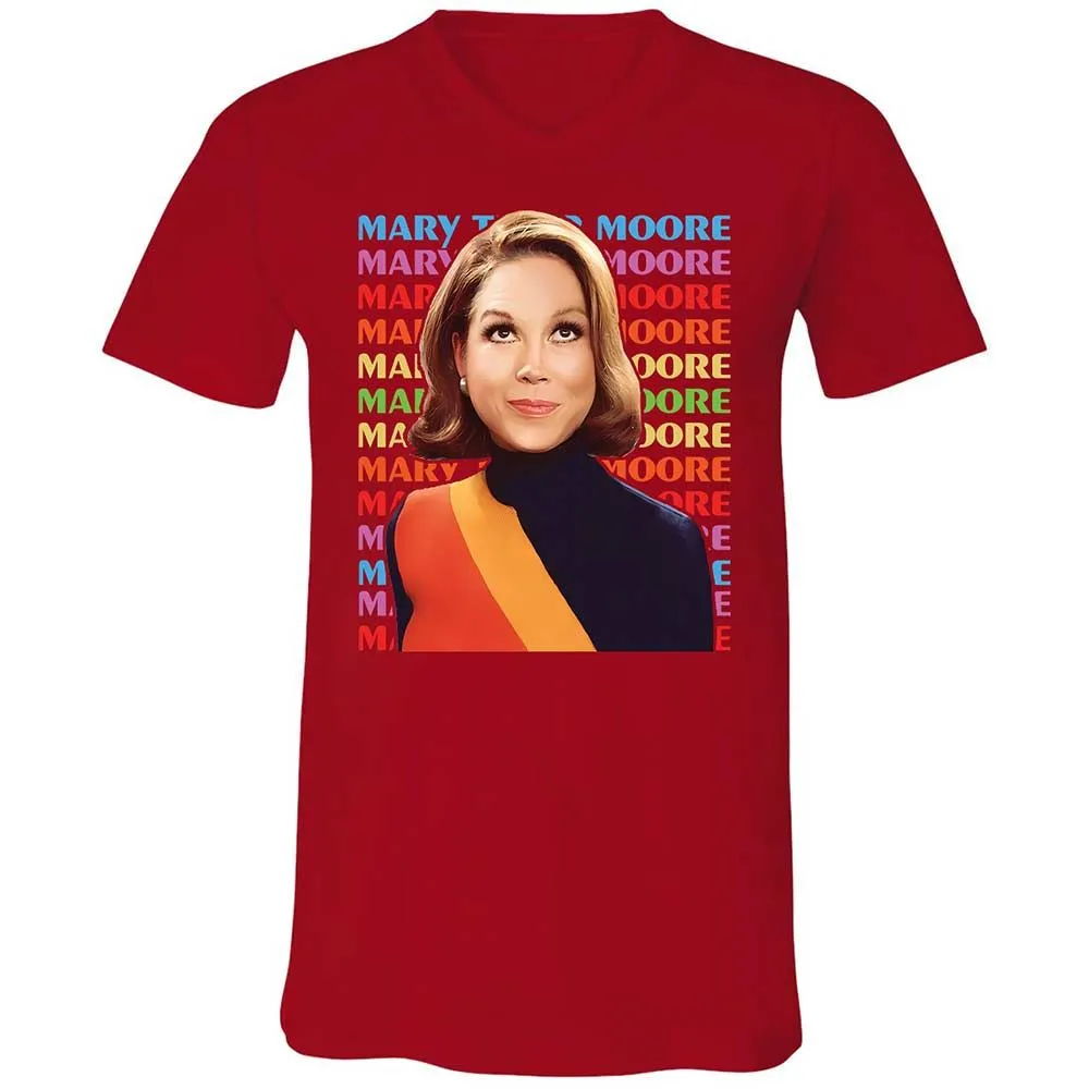 Oh Mary - Red - 6