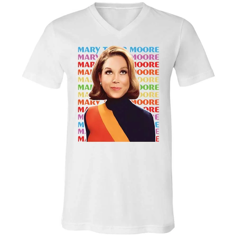 Oh Mary - White - 16