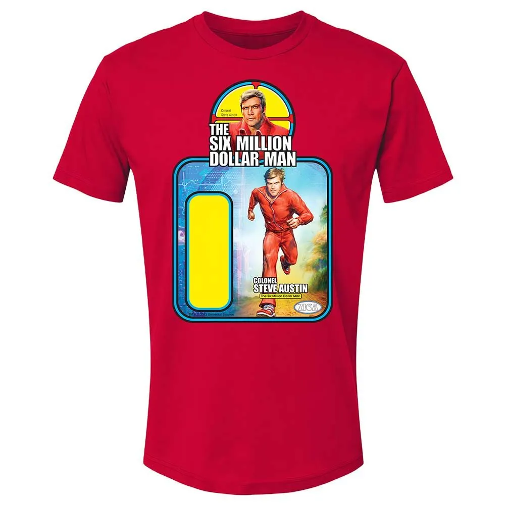 El Hombre Nuclear - Red - 9