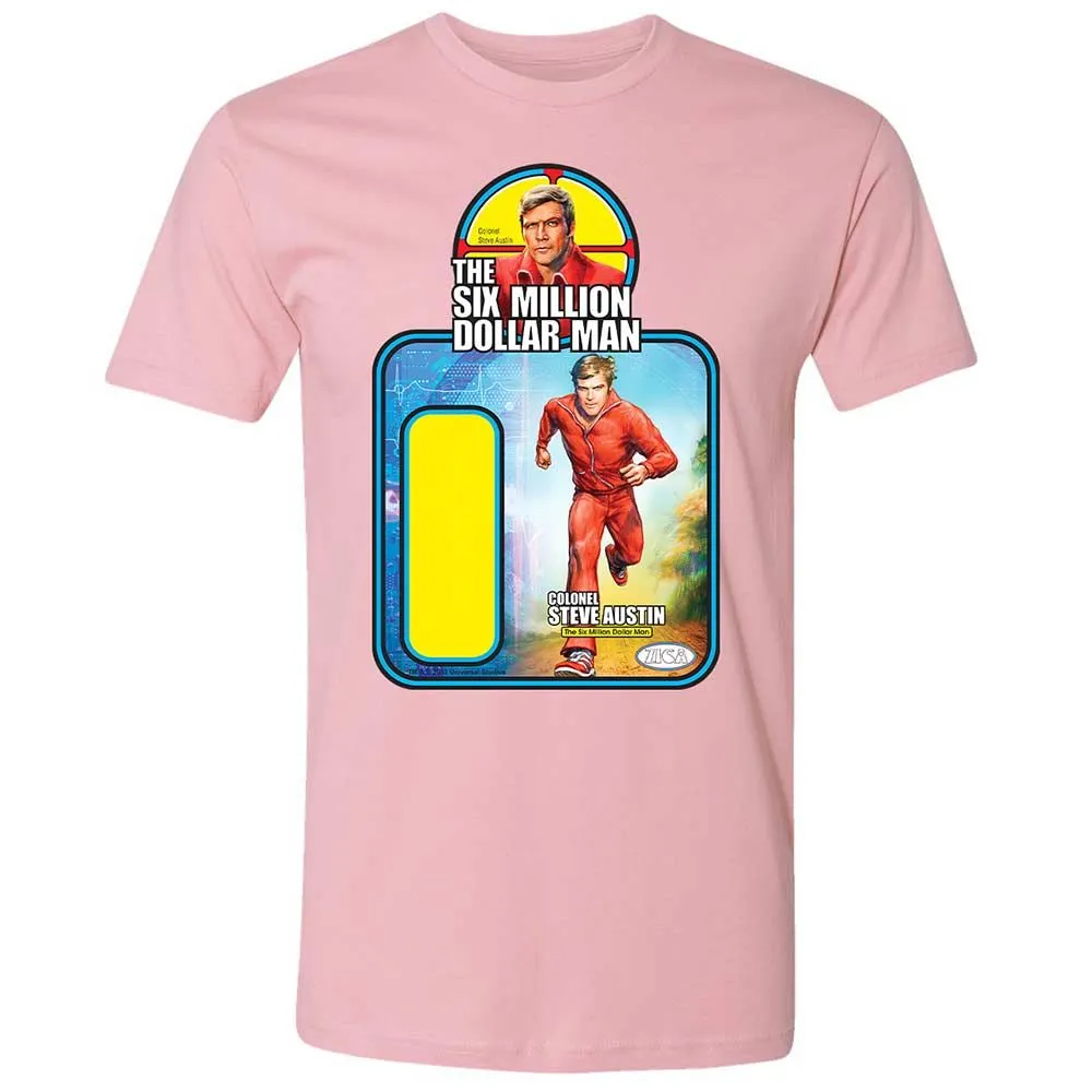 El Hombre Nuclear - Light Pink - 16
