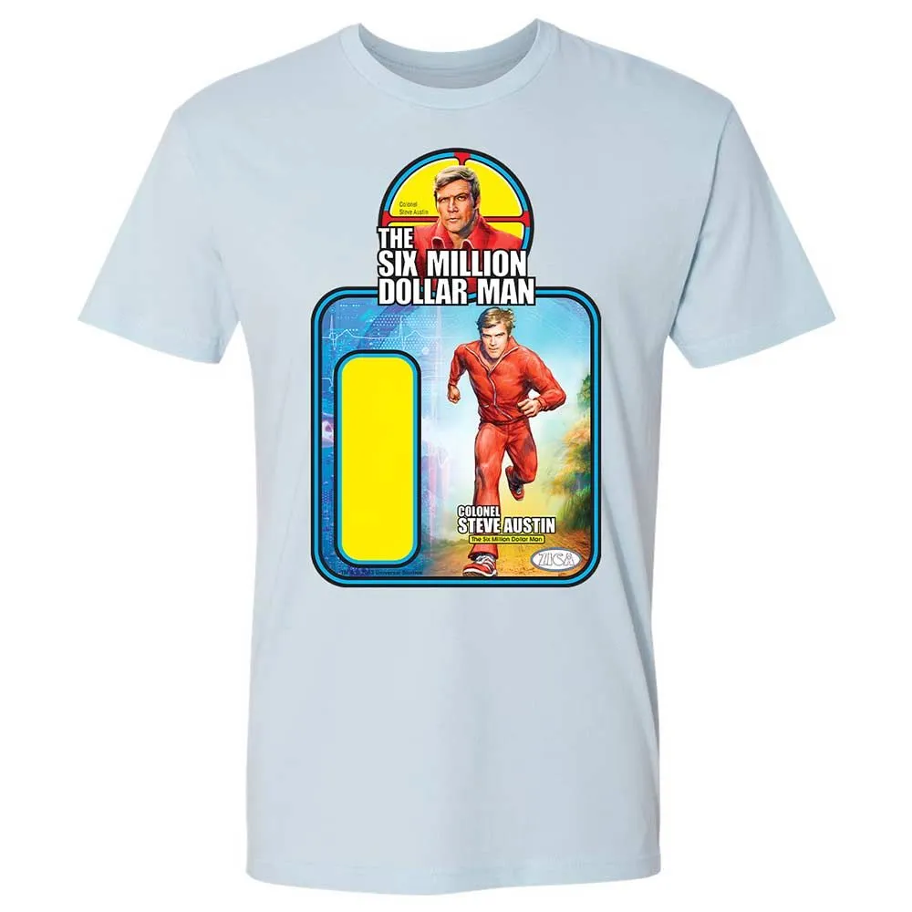 El Hombre Nuclear - Light Blue - 21