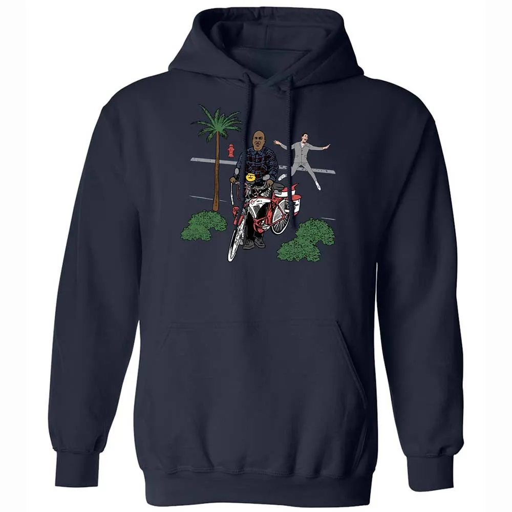 That's My Bike, Punk! - Navy - 2