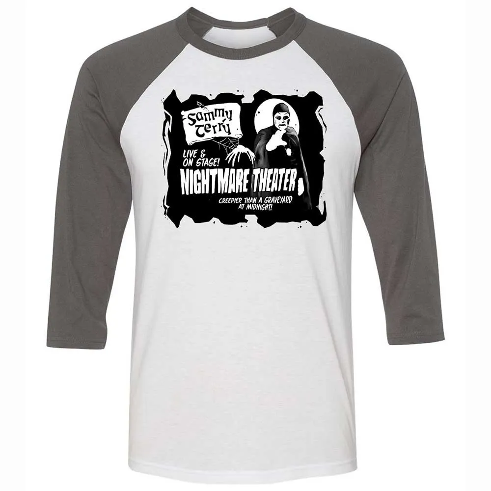 Nightmare cemetery - White/Asphalt - 2