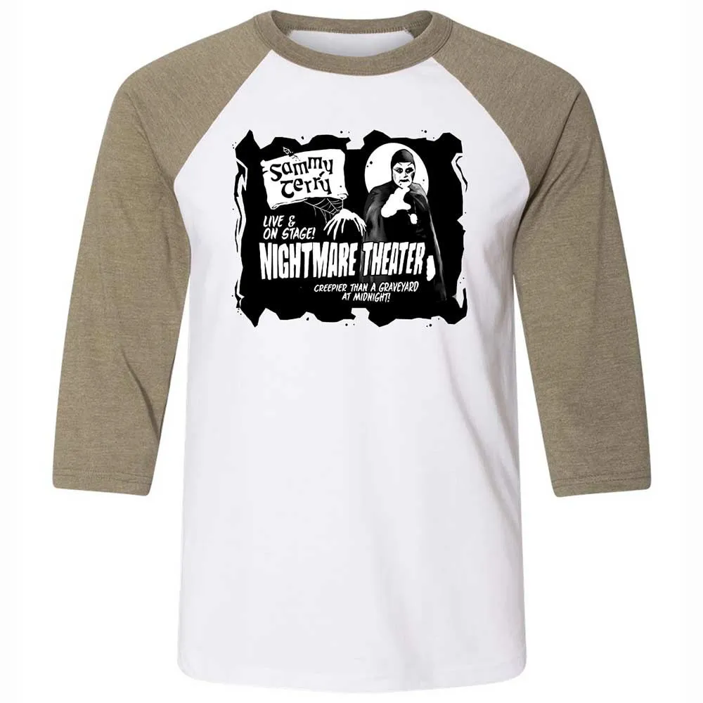 Nightmare cemetery - White/Heather Olive - 4
