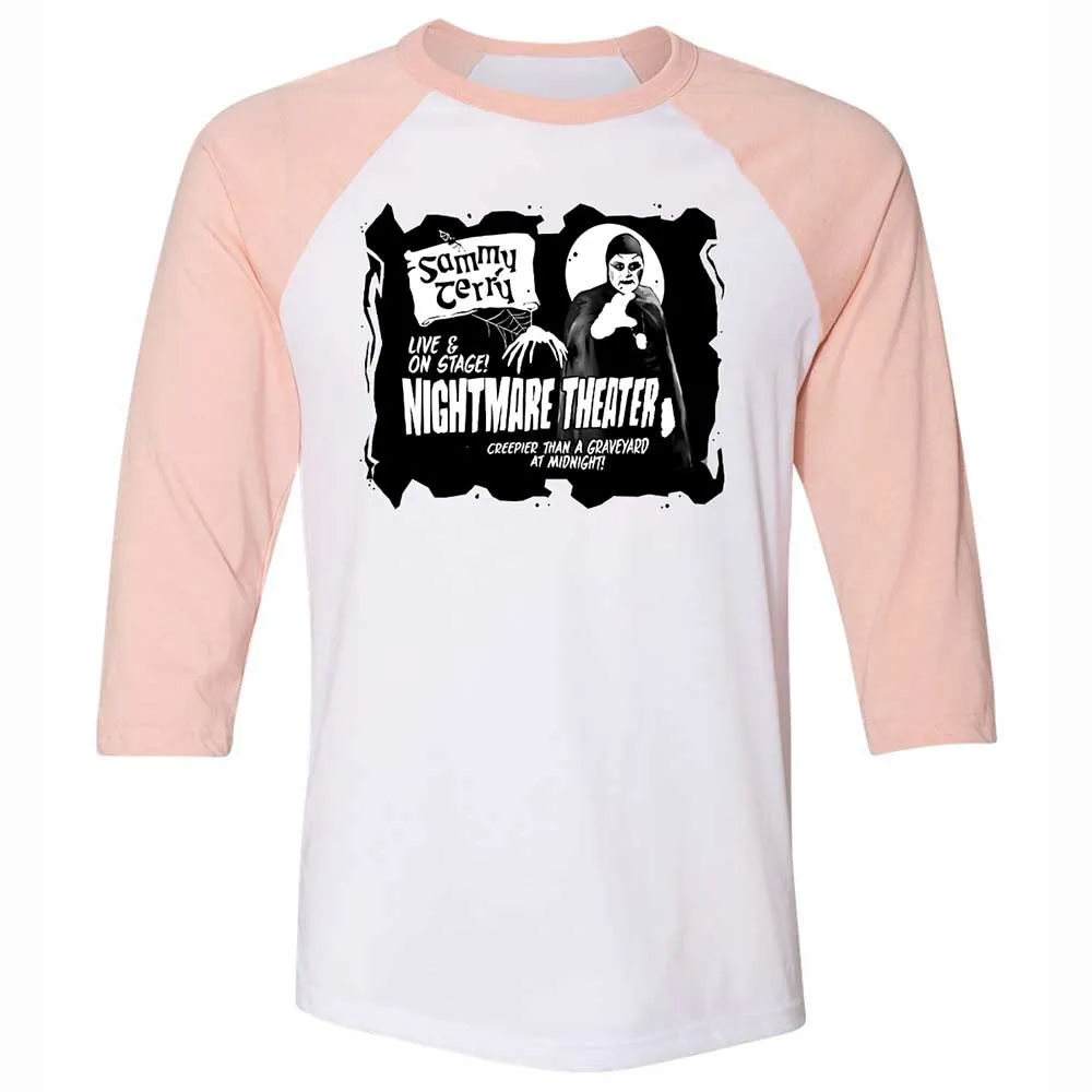 Nightmare cemetery - White/Heather Peach - 5