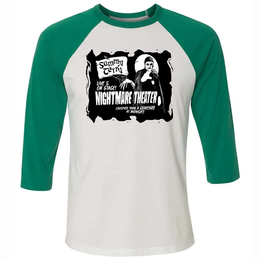 Nightmare cemetery - White/Kelly - 6