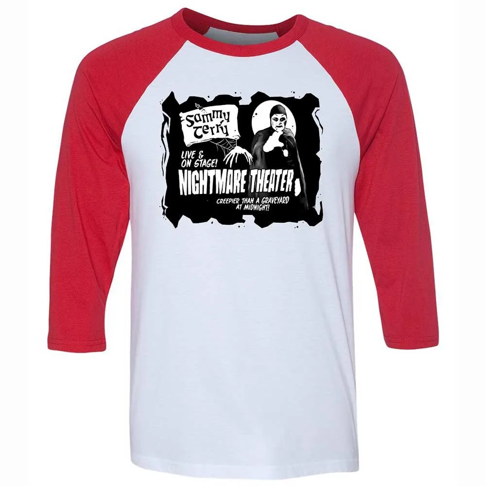 Nightmare cemetery - White/Red - 9