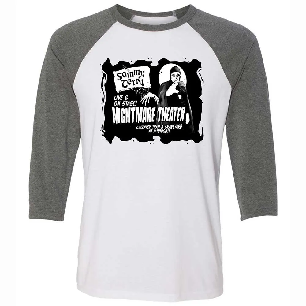 Nightmare cemetery - White/Deep Heather - 11