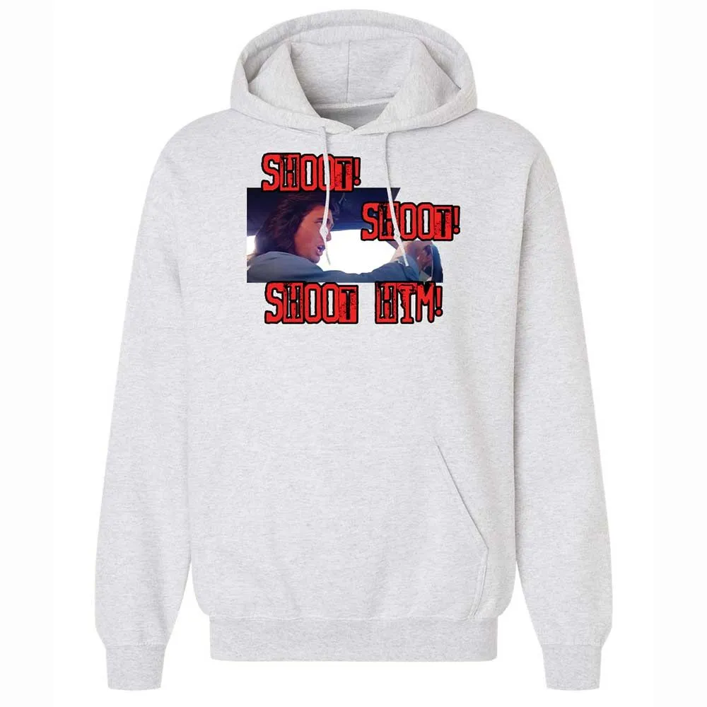 Classic Unisex Hoodie - 8ZCYLEL2 - Ash - 2