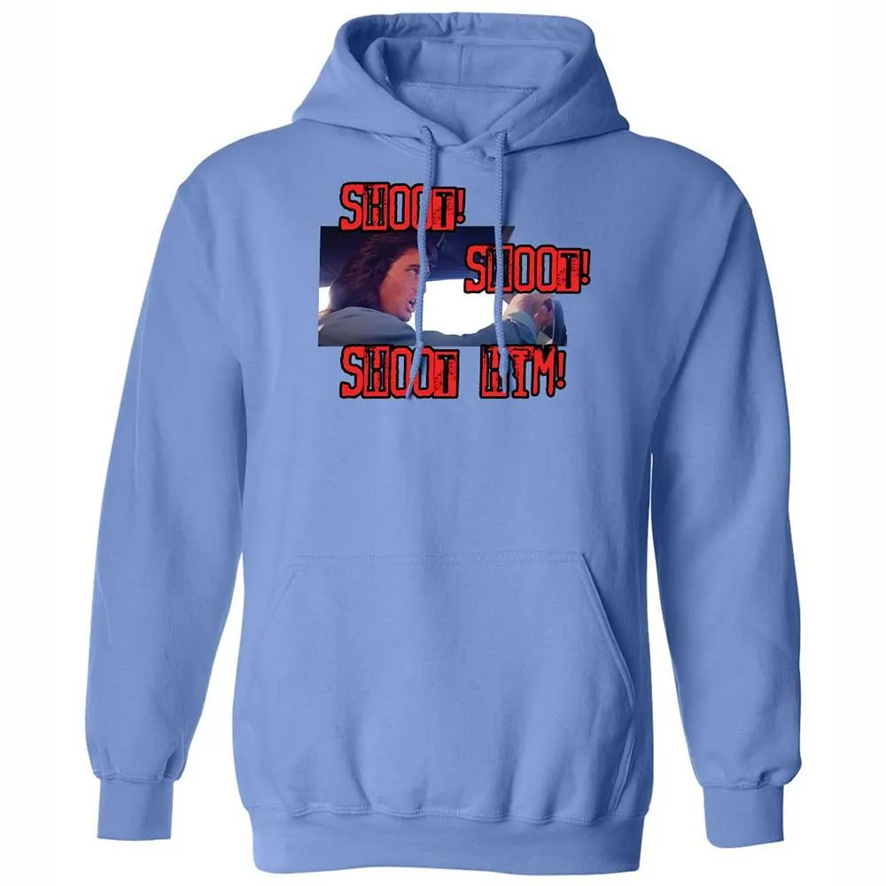 Classic Unisex Hoodie - 8ZCYLEL2 - Carolina Blue - 6