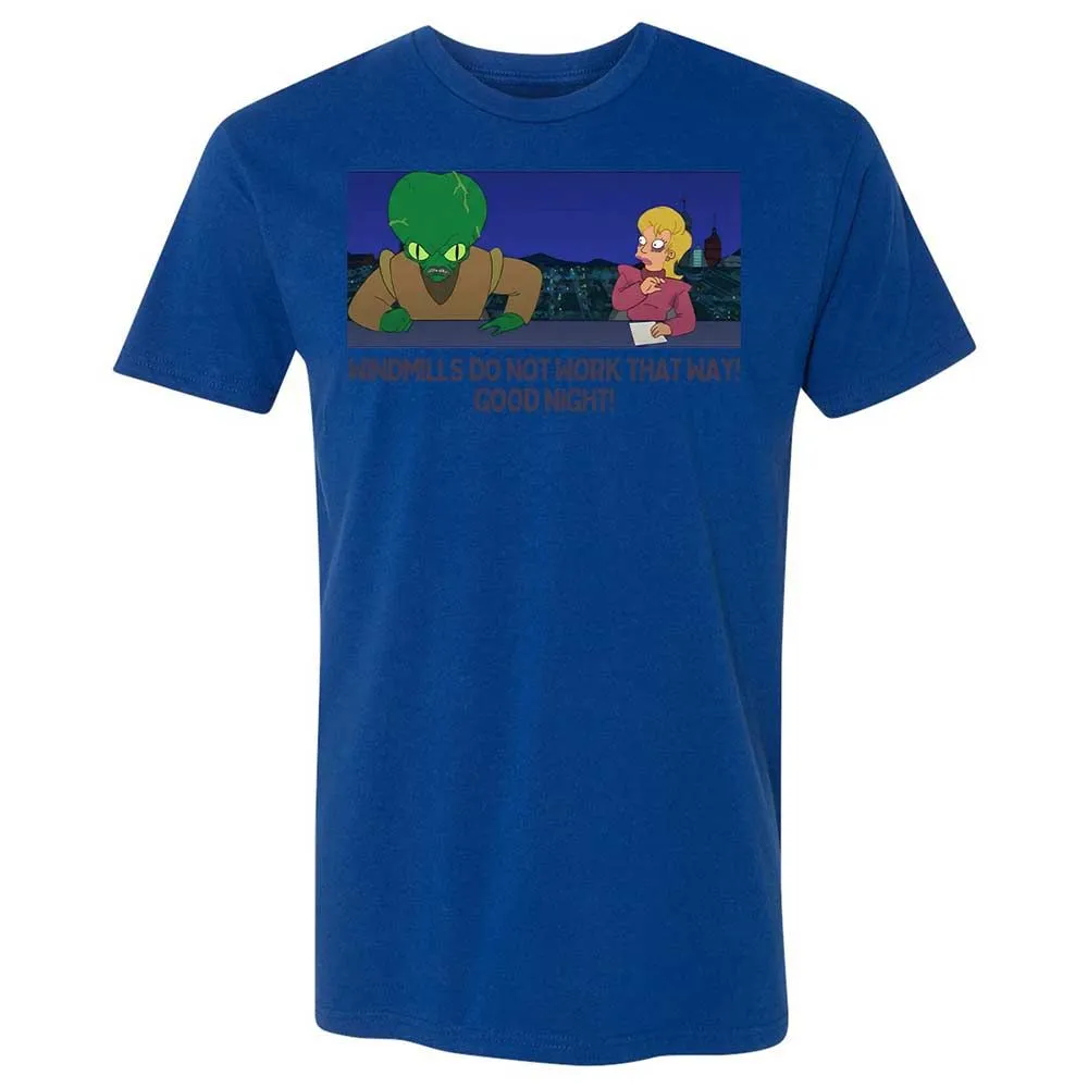 Premium Unisex T-Shirt - SBFK4CLF - Royal - 3