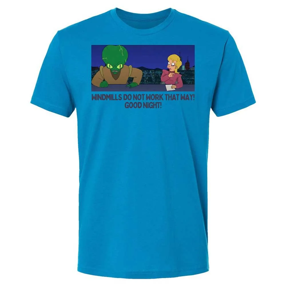 Premium Unisex T-Shirt - SBFK4CLF - Turquoise - 6