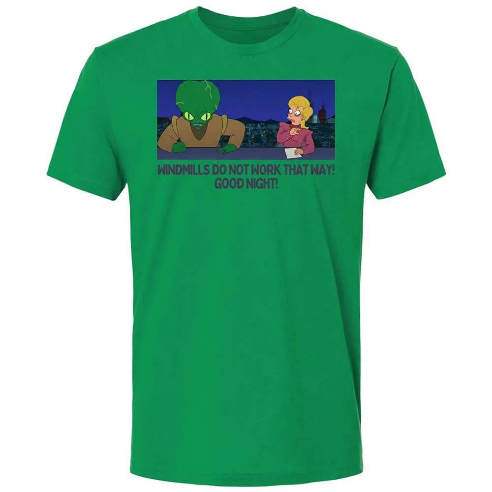 Premium Unisex T-Shirt - SBFK4CLF - Kelly Green - 11