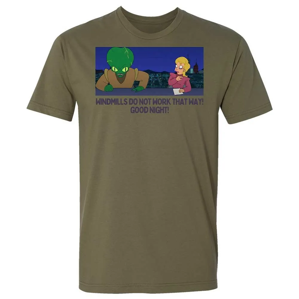Premium Unisex T-Shirt - SBFK4CLF - Military Green - 12