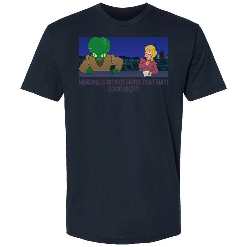 Premium Unisex T-Shirt - SBFK4CLF - Midnight Navy - 15