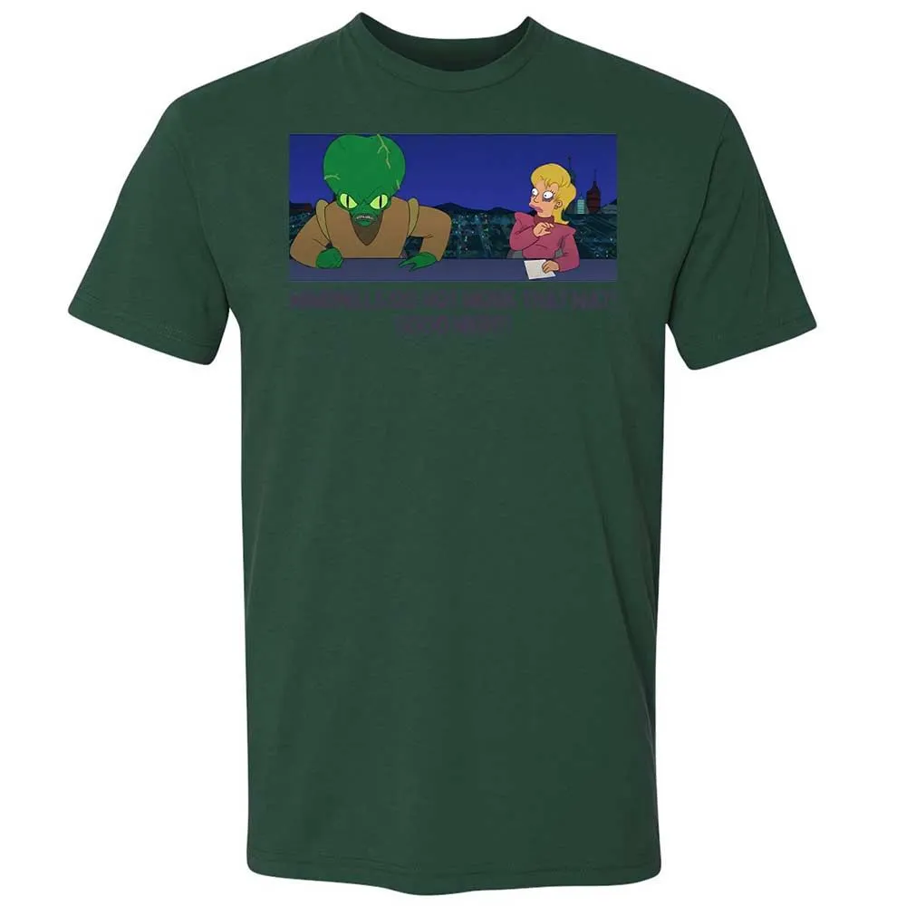 Premium Unisex T-Shirt - SBFK4CLF - Forest Green - 16