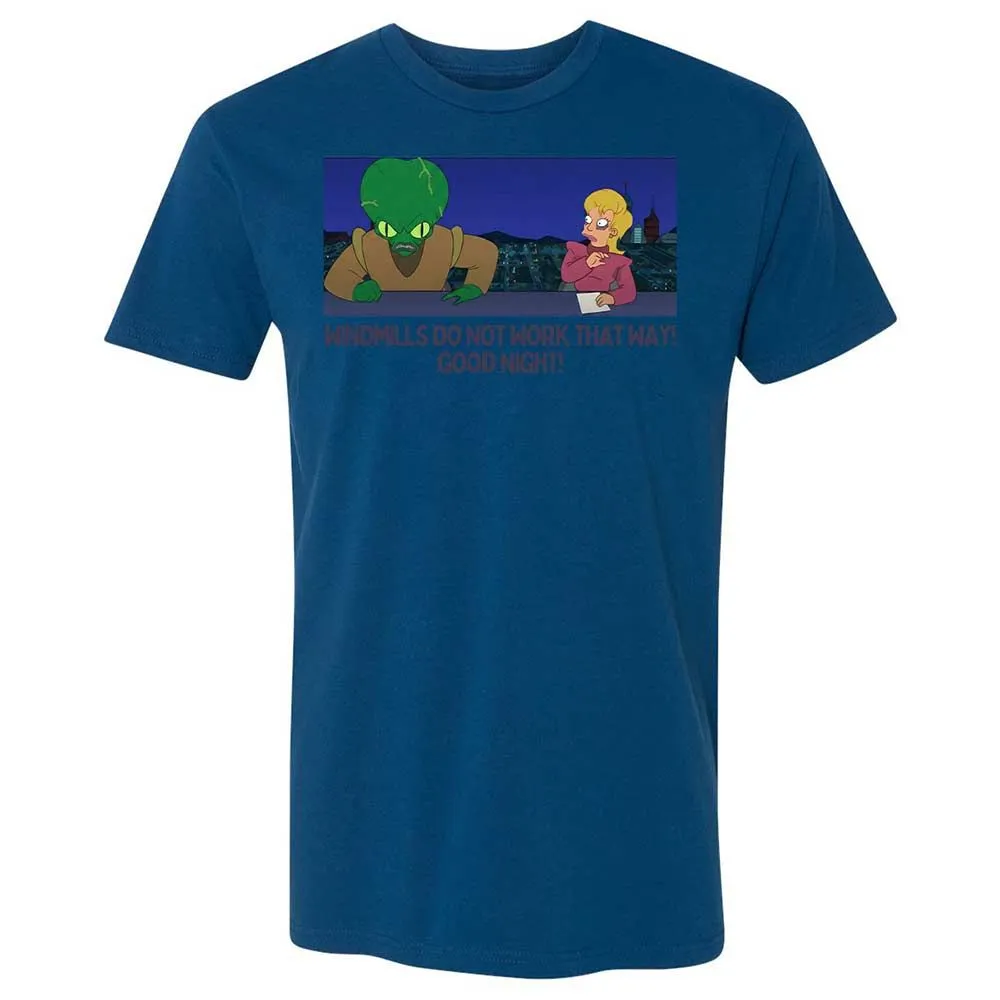 Premium Unisex T-Shirt - SBFK4CLF - Cool Blue - 17