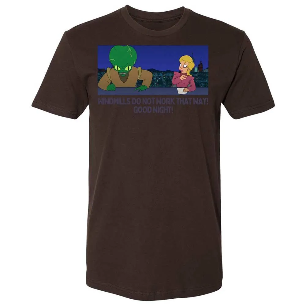 Premium Unisex T-Shirt - SBFK4CLF - Dark Chocolate - 18