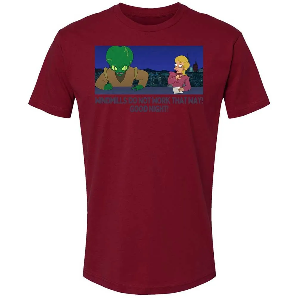Premium Unisex T-Shirt - SBFK4CLF - Cardinal - 20