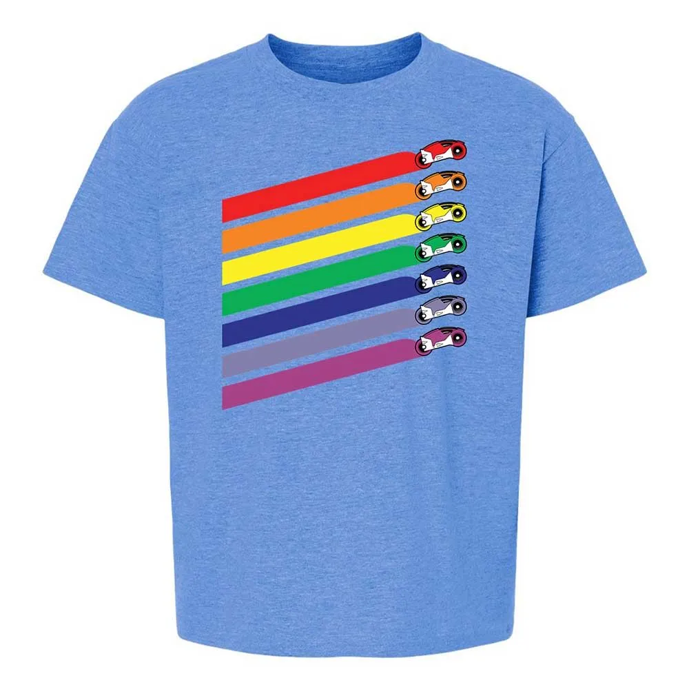 Race The Rainbow - Heather Royal - 13