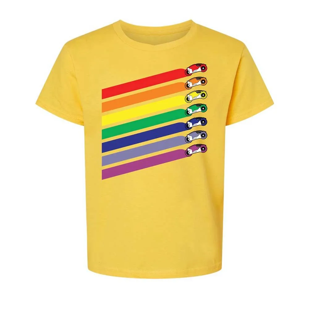 Race The Rainbow - Daisy - 15