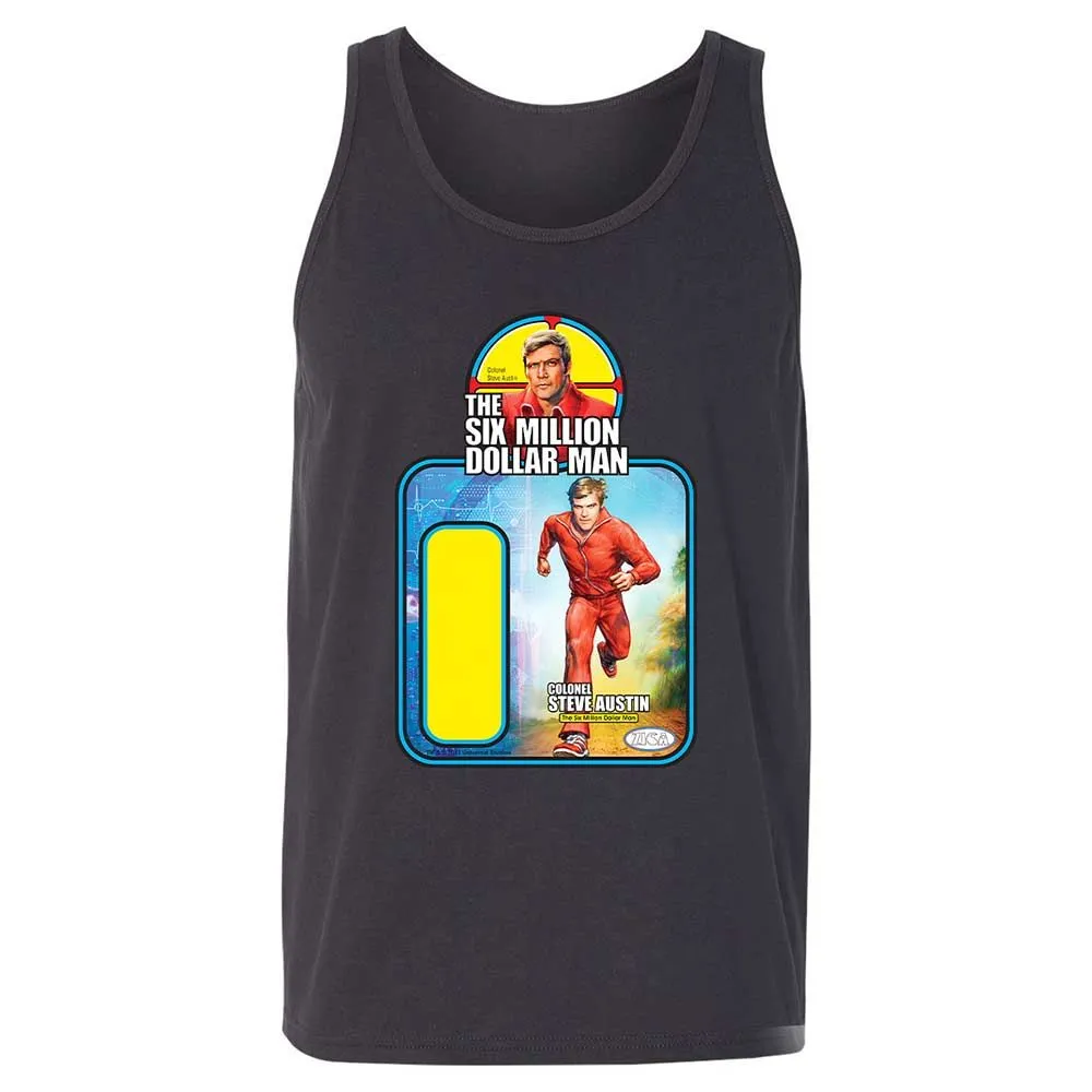 El Hombre Nuclear - Dark Grey - 4