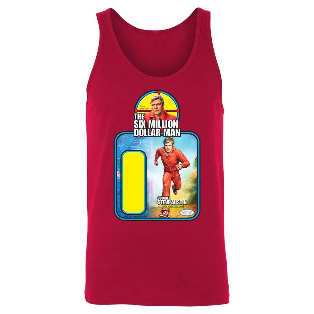 El Hombre Nuclear - Red - 6