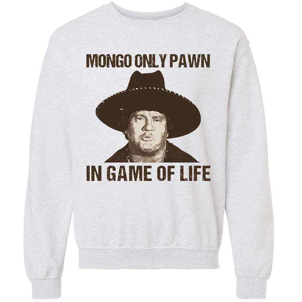Classic Unisex Sweatshirt - 3MXHWR6D - Ash - 2