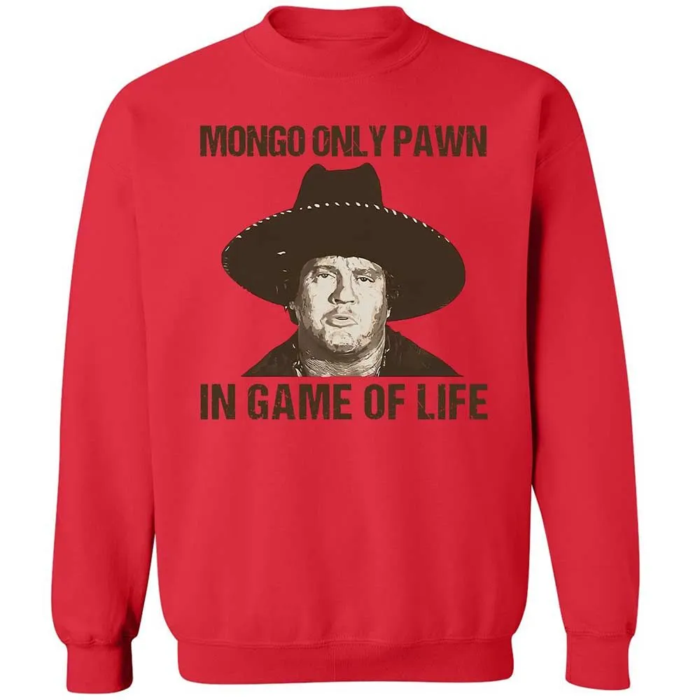 Classic Unisex Sweatshirt - 3MXHWR6D - Red - 9