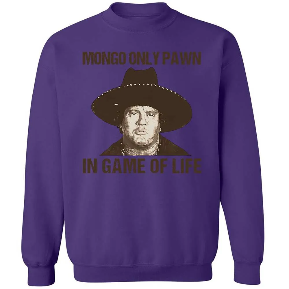Classic Unisex Sweatshirt - 3MXHWR6D - Purple - 10