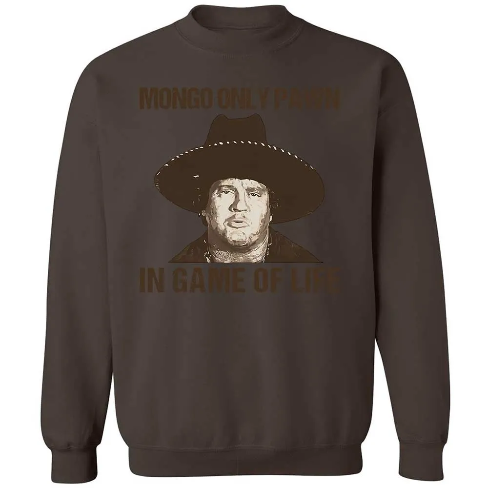 Classic Unisex Sweatshirt - 3MXHWR6D - Dark Chocolate - 16
