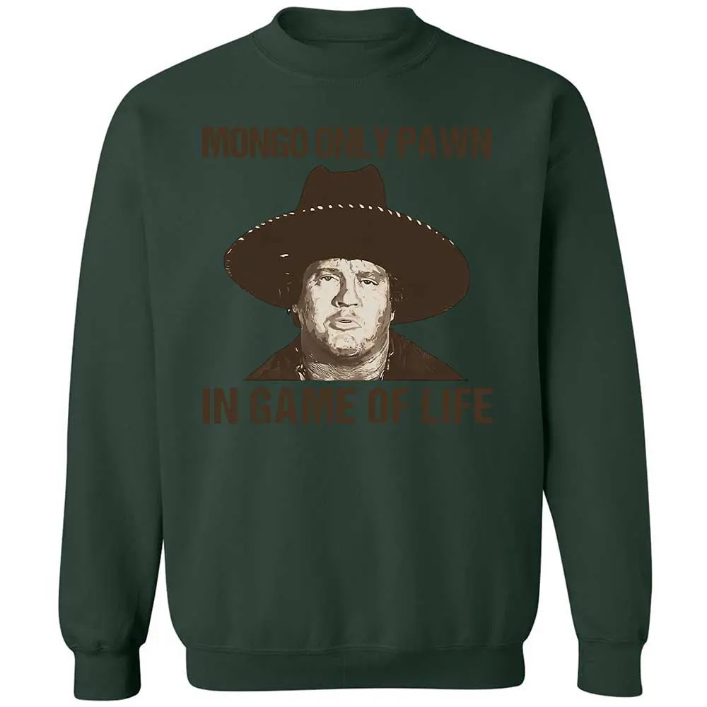 Classic Unisex Sweatshirt - 3MXHWR6D - Forest Green - 17