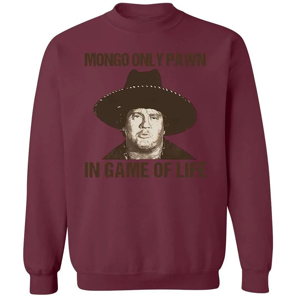 Classic Unisex Sweatshirt - 3MXHWR6D - Maroon - 20