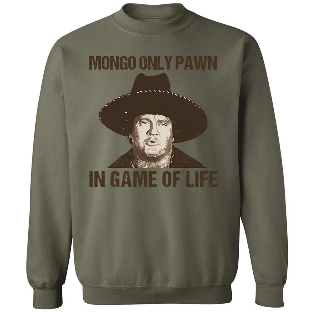 Classic Unisex Sweatshirt - 3MXHWR6D - Military Green - 21