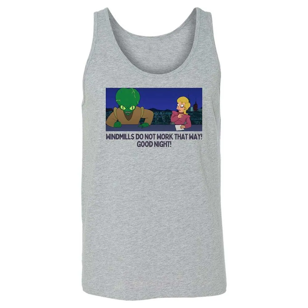 Unisex Jersey Tank - 8ZDHQFJL - Athletic Heather - 2