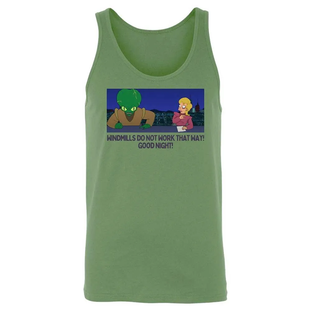 Unisex Jersey Tank - 8ZDHQFJL - Leaf - 5